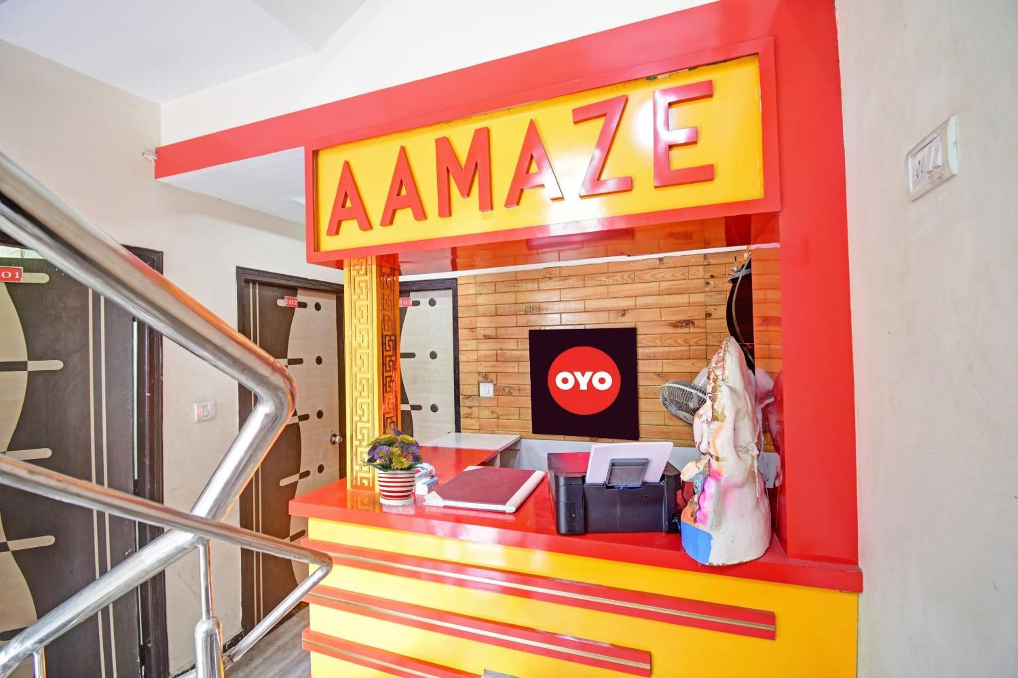 Hotel O New Aamaze Inn Near Acropolis Mall Calcutá Exterior foto